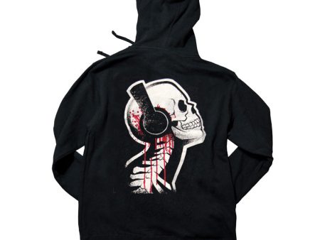 Tone Death Hoodie Supply