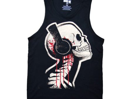 (USA Sizing) Tone Death Men Tank Supply