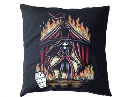 Burn It All Down Pillow Case Online now