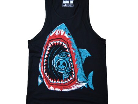 (USA Sizing) Forgotten Soul Men Tank on Sale