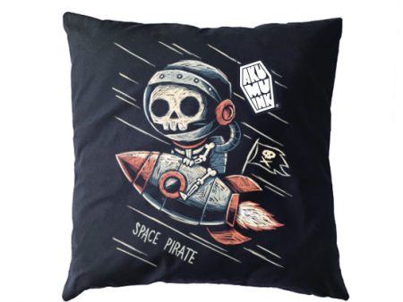 Space Pirate Pillow Case Online Hot Sale