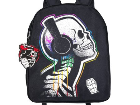 Tone Death: Pride Backpack Supply