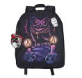 The Owl s Crypt Backpack Hot on Sale