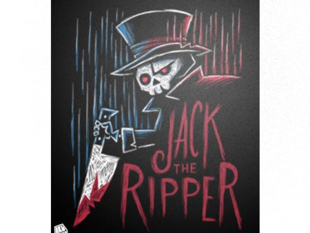 Jack The Ripper Artwork Hot on Sale