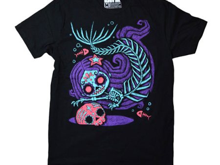 (USA Sizing) Treasure Trove Men Tshirt Fashion