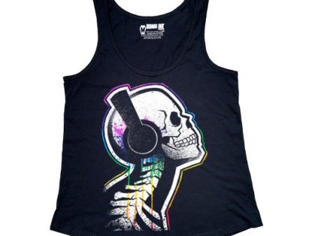 Tone Death: Pride Women Tanktop Discount