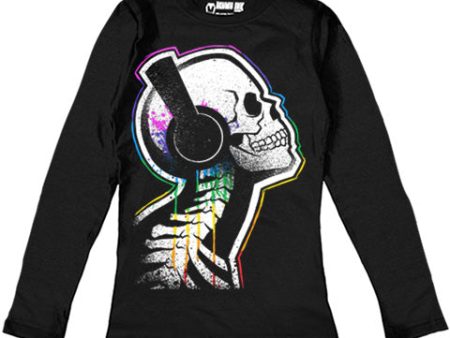 Tone Death: Pride Women Long Sleeve Tshirt Online Sale