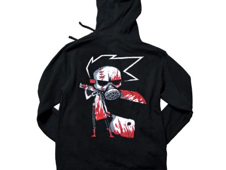 Butcher III: The Reckoning Hoodie Hot on Sale