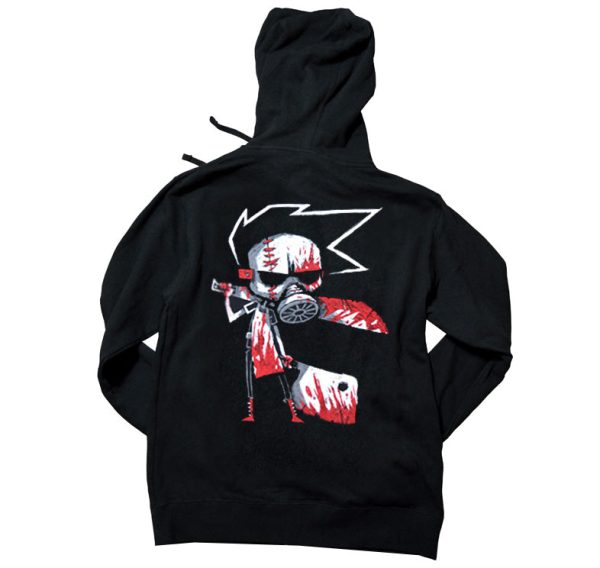 Butcher III: The Reckoning Hoodie Hot on Sale