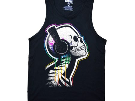 Tone Death: Pride Men Tank For Discount