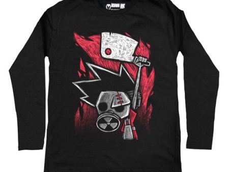 The Butcher s Chaos Men Long Sleeve Tshirt Online Sale