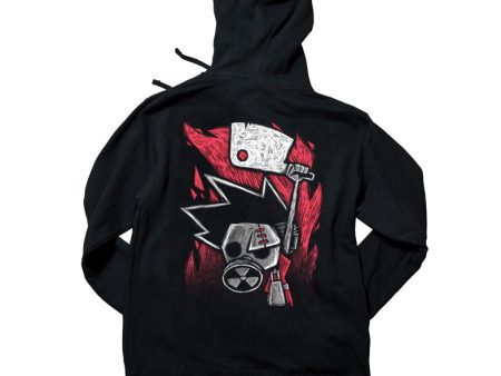 The Butcher s Chaos Hoodie For Sale