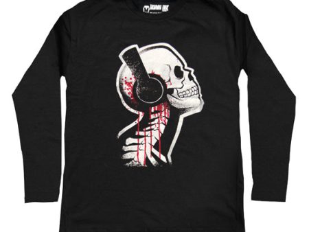 Tone Death Men Long Sleeve Tshirt Online now