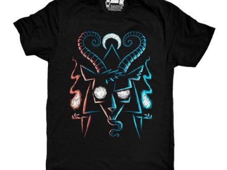 Baphomet s Curse Men Tshirt Online Sale