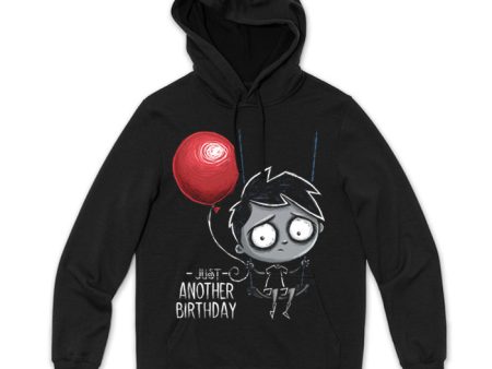 A Gloomy Day Hoodie on Sale