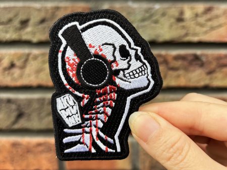 Tone Death Patch Sale