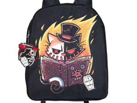 The Summoner Backpack For Cheap