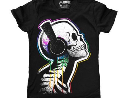 Tone Death: Pride Women Tshirt Discount