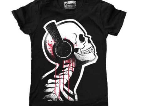 Tone Death Women Tshirt For Discount