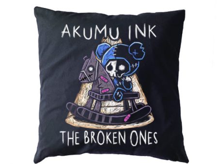 The Broken Ones Pillow Case Sale