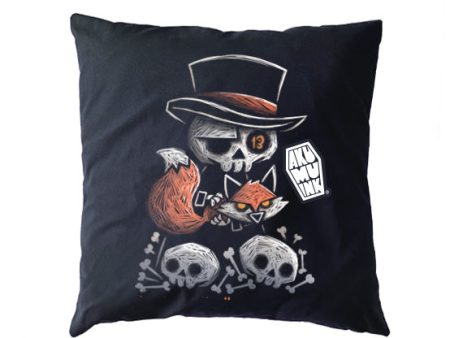 Lucky Mr. Fox Pillow Case Sale