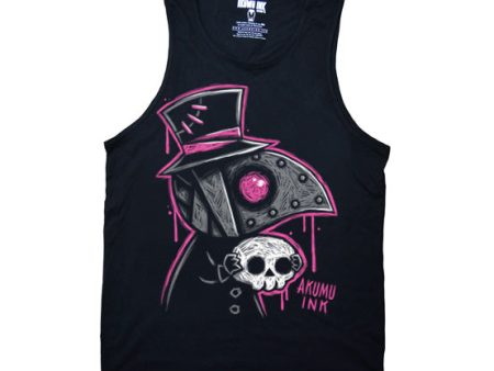 A Gift of Death Men Tank Discount