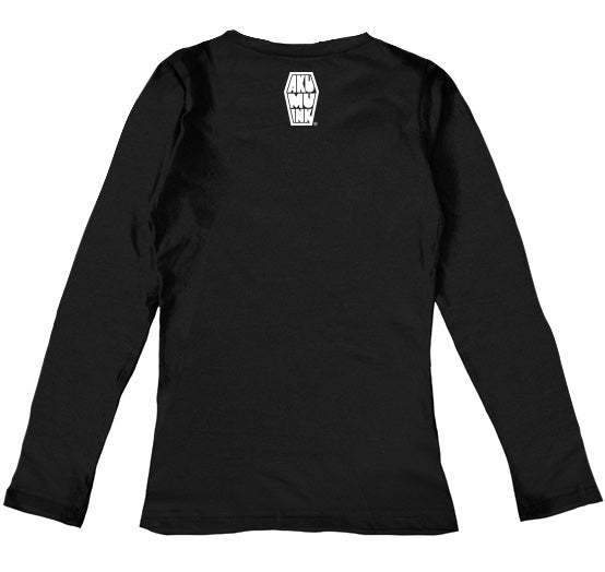 NO Justice NO Liberty Women Long Sleeve Tshirt on Sale