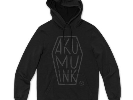 Akumu Ink® Coffin Hoodie For Discount