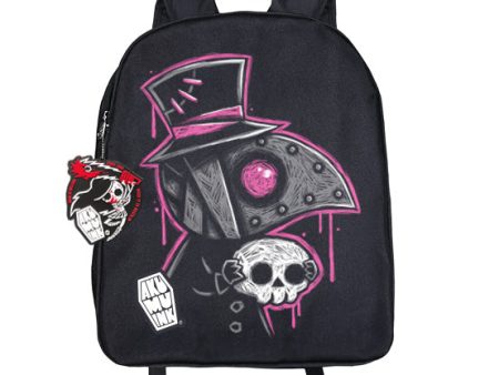 A Gift of Death Backpack Online