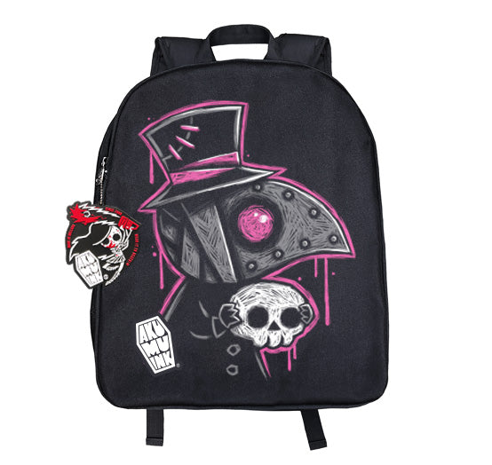 A Gift of Death Backpack Online