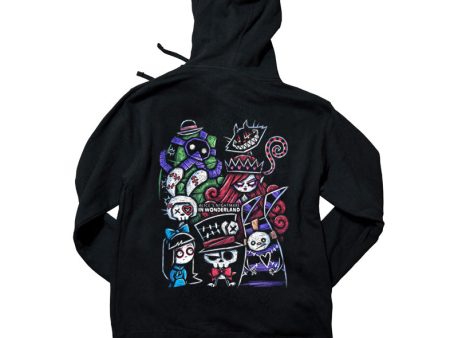 Alice and the Mad Ones Hoodie Online Hot Sale