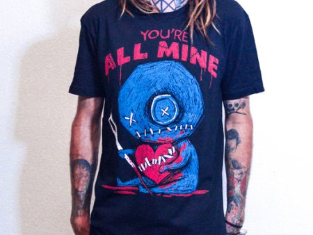 (USA Sizing) You re All Mine Men Tshirt Cheap