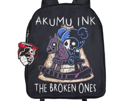 The Broken Ones Backpack Online Hot Sale