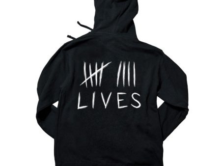 9 Lives Hoodie Online Hot Sale