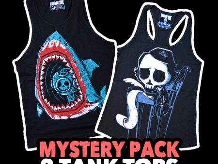 Mystery Pack: 2 Tank Tops Cheap