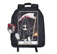 Death Card Backpack For Sale