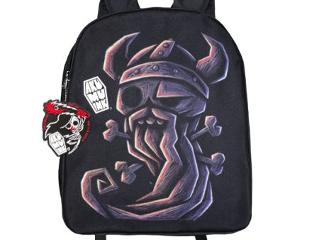 The Viking Backpack Hot on Sale