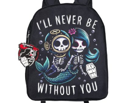 I ll Never Be Without You Backpack Cheap