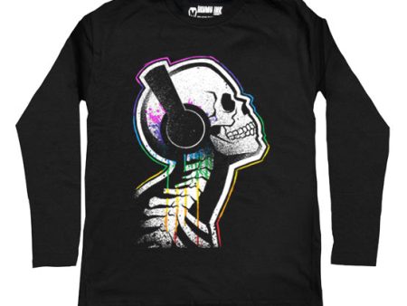 Tone Death: Pride Men Long Sleeve Tshirt Sale