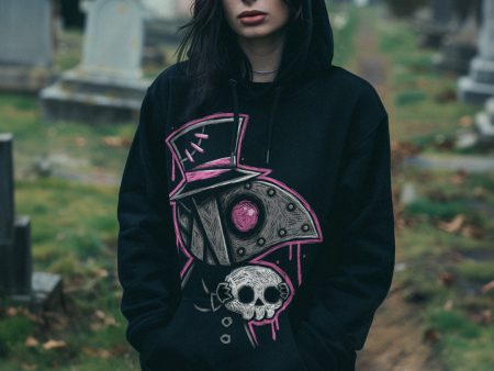 A Gift of Death Hoodie Supply