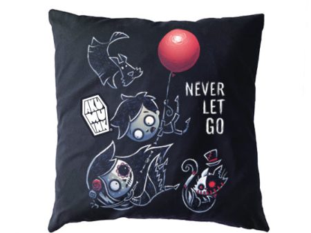 Never Let Go Pillow Case Sale