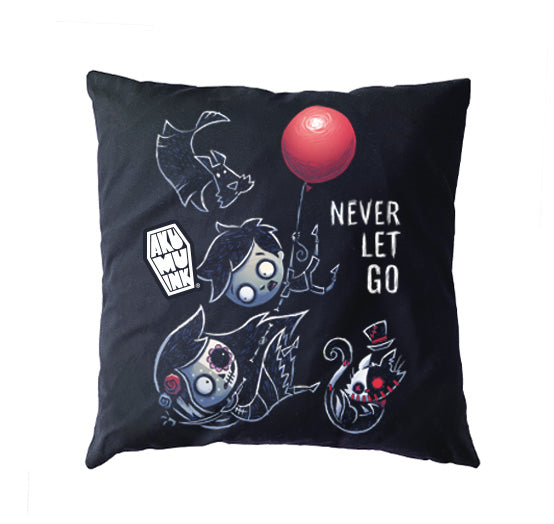 Never Let Go Pillow Case Sale