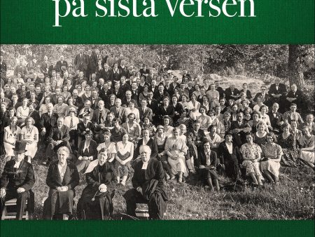 Vi sjunger aldrig på sista versen : den svenska kyrkokörens historia Online Hot Sale