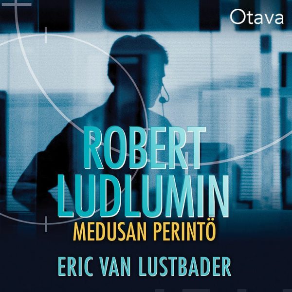 Robert Ludlumin Medusan perintö For Sale