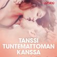 Tanssi tuntemattoman kanssa – eroottinen novelli Discount