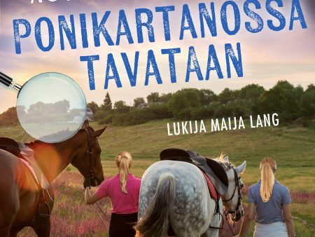 Ponikartanossa tavataan Discount