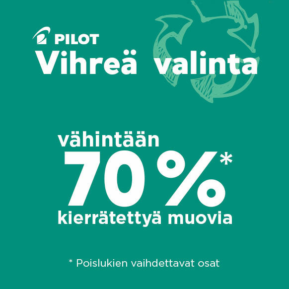 Kuulakynä Pilot BeGreen Acroball musta Online Sale