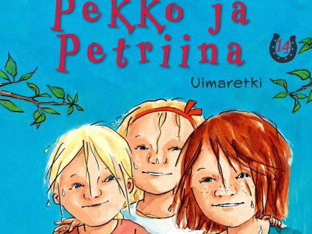 Pekko ja Petriina 14: Uimaretki Discount