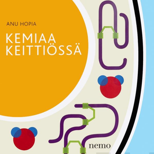 Kemiaa keittiössä Online now