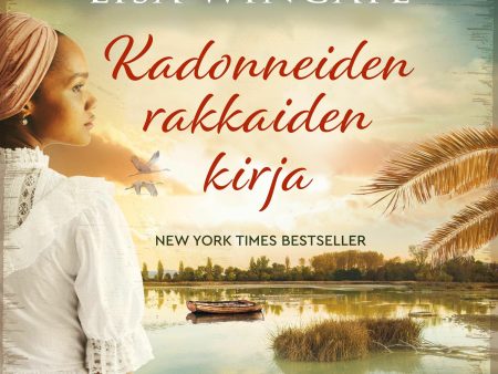 Kadonneiden rakkaiden kirja Discount